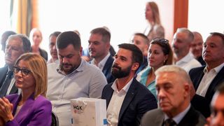 Dodijeljene plakete “Zlatna kuna” najuspješnijim tvrtkama u županiji