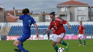 Kvalifikacije za SP: Hrvatska – Mađarska 1-3 Kvalifikacije za SP: Hrvatska – Mađarska 1-3