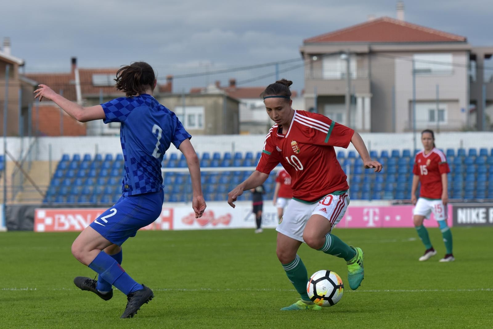 Kvalifikacije za SP: Hrvatska – Mađarska 1-3 Kvalifikacije za SP: Hrvatska – Mađarska 1-3