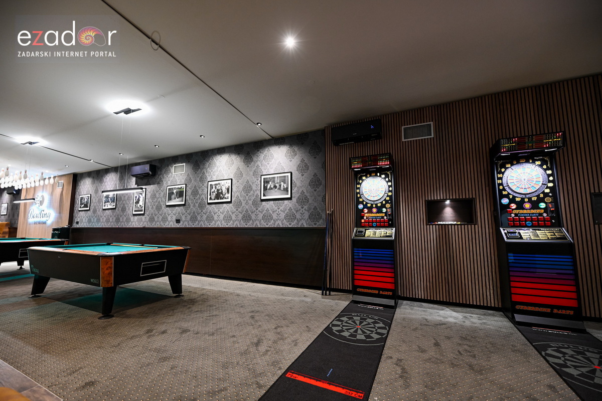 ZYX Bowling Centar Zadar ZYX Bowling Centar Zadar