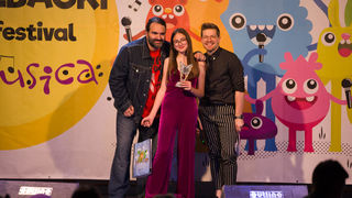 “Libreto” na Zagrebačkom dječjem festivalu