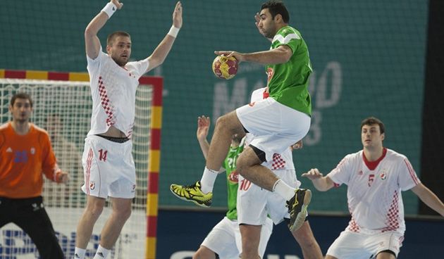 Hrvatska – Alžir, foto: Cropix