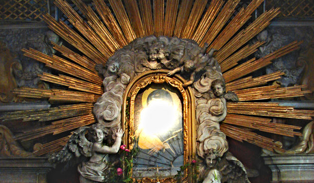 Gospa Frituleta, foto: tzzd