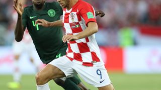 SP, 1. kolo skupine D: Hrvatska – Nigerija