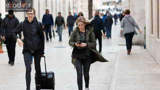 Đir po gradu, subotnja špica 31. ožujka 2018. Đir po gradu, subotnja špica 31. ožujka 2018.