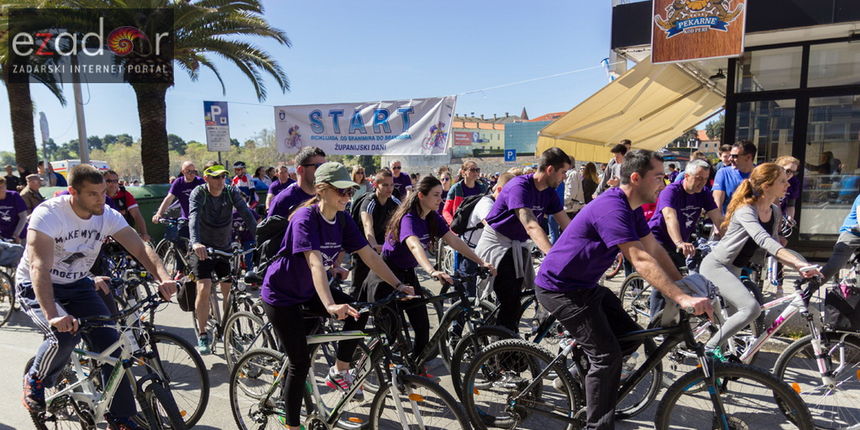 Biciklijada “Od Branimira do Branimira”