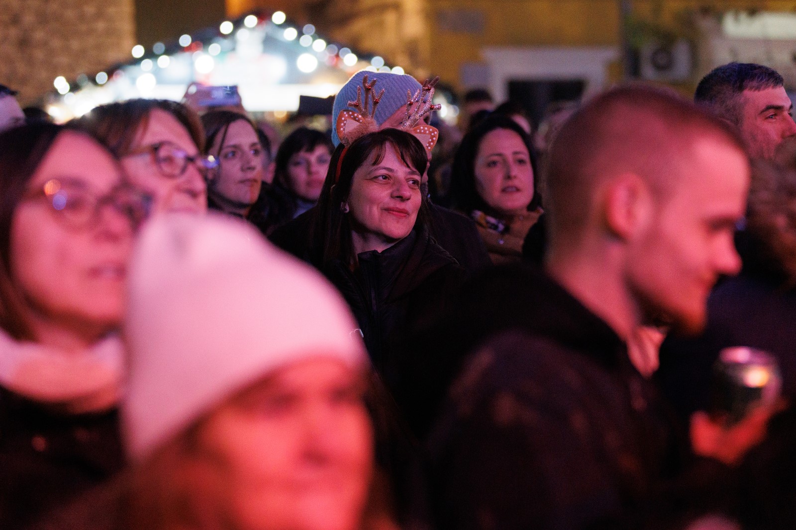 Tomislav Bralić i klapa Intrade @ Advent u Zadru