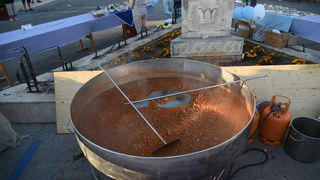 Otvorenje manifestacije “Biogradski stol 2015.” Otvorenje manifestacije “Biogradski stol 2015.”