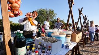 Na vidikovcu Kamenjak održava se 8. sajam “Luka i igara” Na vidikovcu Kamenjak održava se 8. sajam “Luka i igara”