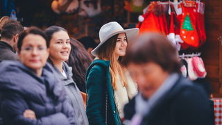 Nedjeljnji đir po gradu na blagdan Sv. Nikole 6. prosinca 2015. Foto: Iva Perinčić