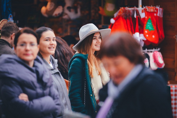 Nedjeljnji đir po gradu na blagdan Sv. Nikole 6. prosinca 2015. Foto: Iva Perinčić