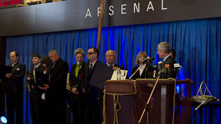Dan zadarske županije: Svečana sjednica, foto: Leo Banić Dan zadarske županije: Svečana sjednica, foto: Leo Banić