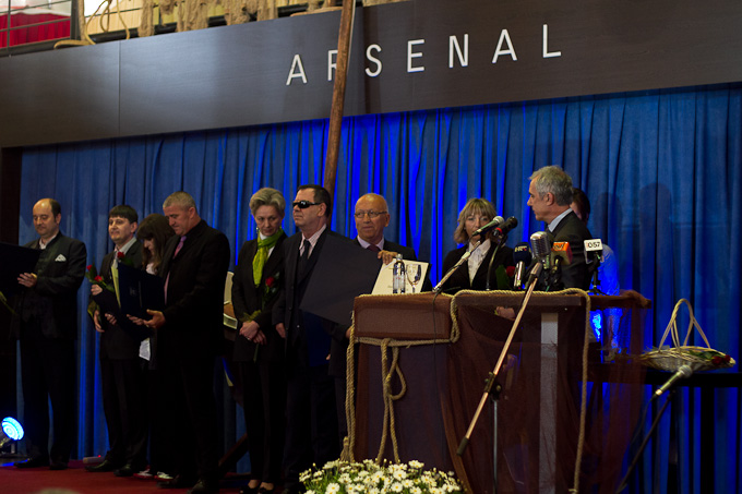 Dan zadarske županije: Svečana sjednica, foto: Leo Banić Dan zadarske županije: Svečana sjednica, foto: Leo Banić