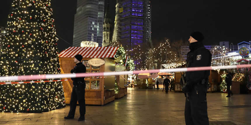 Berlin, napad, Kamion Berlin, napad, Kamion