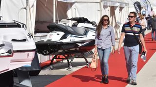 Marina Kornati: Otvoren 18. Biograd Boat Show. Foto: Dino Stanin/PIXSELL Marina Kornati: Otvoren 18. Biograd Boat Show. Foto: Dino Stanin/PIXSELL