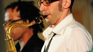 Festival suvremene glazbe: Gianni Cazzola Sextet, Foto: Nenad Marcev