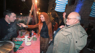 Arsenal: ”Četiri hobotnice” (foto:Saša Čuka)