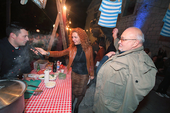 Arsenal: ”Četiri hobotnice” (foto:Saša Čuka)