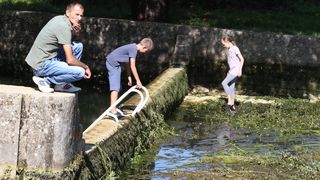 Nakon potresa presušio izvor Vrljike u Proložcu Nakon potresa presušio izvor Vrljike u Proložcu