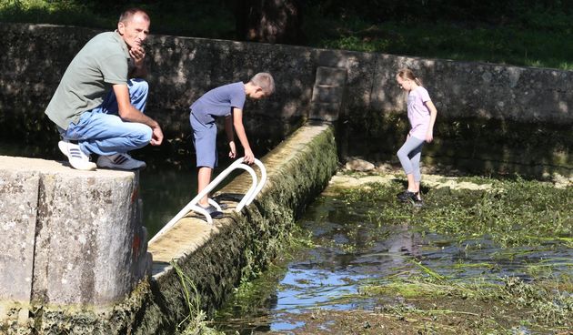 Nakon potresa presušio izvor Vrljike u Proložcu