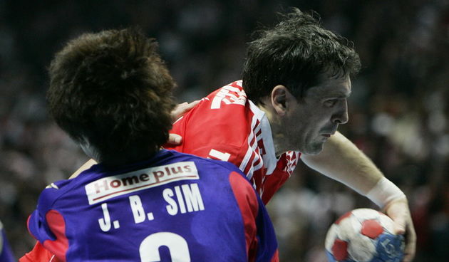 Hrvatska – J. Koreja, Jakov Prkic / CROPIX