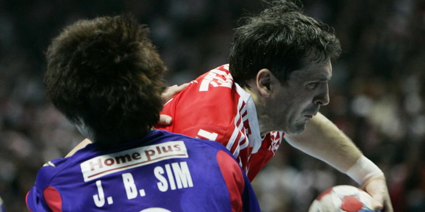 Hrvatska – J. Koreja, Jakov Prkic / CROPIX