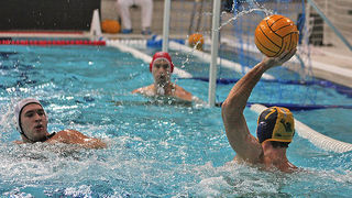 Vaterpolo, Final four kupa Hrvatske (foto: Marin Gospić)