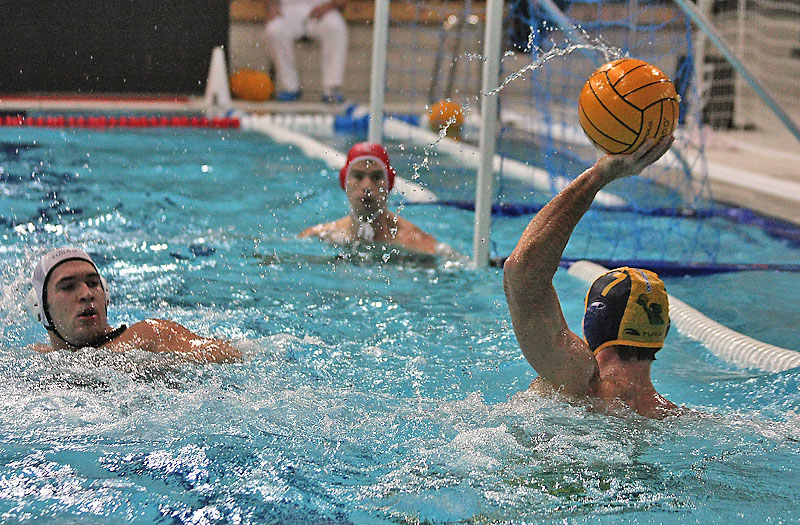 Vaterpolo, Final four kupa Hrvatske (foto: Marin Gospić)