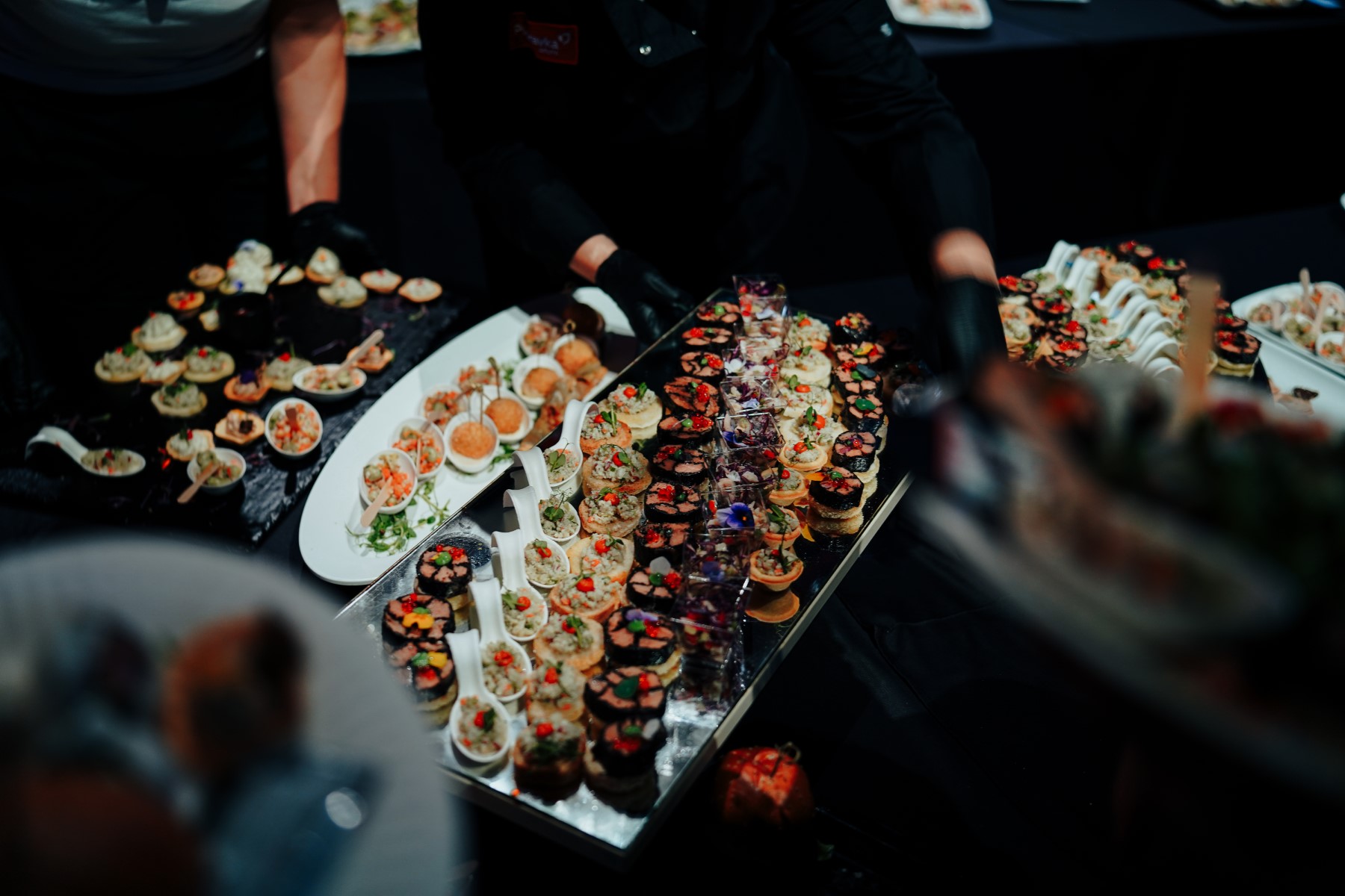 Gala večera japanskih i hrvatskih kuhara napunila Arsenal do posljednjeg mjesta Gala večera japanskih i hrvatskih kuhara napunila Arsenal do posljednjeg mjesta