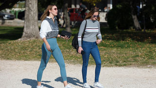 Đir po gradu, subotnja špica, 30. listopada 2021. Đir po gradu, subotnja špica, 30. listopada 2021.