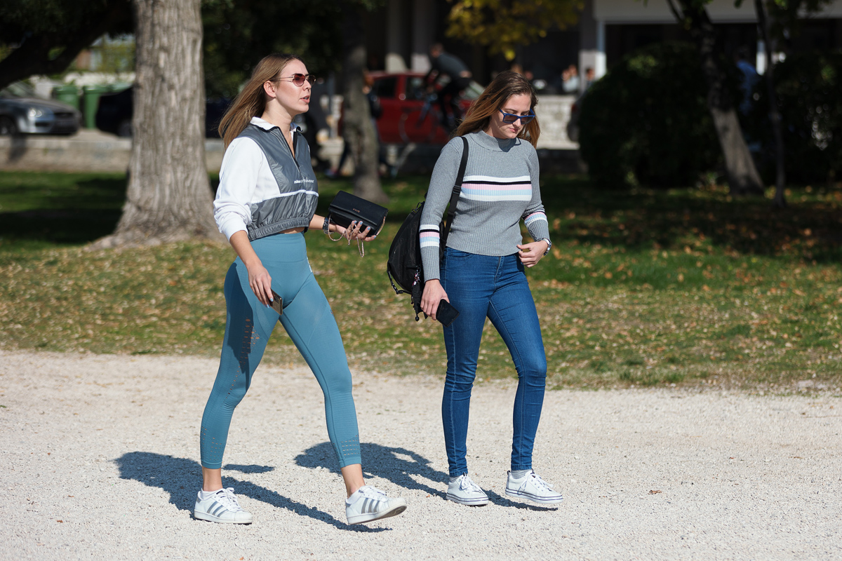 Đir po gradu, subotnja špica, 30. listopada 2021. Đir po gradu, subotnja špica, 30. listopada 2021.