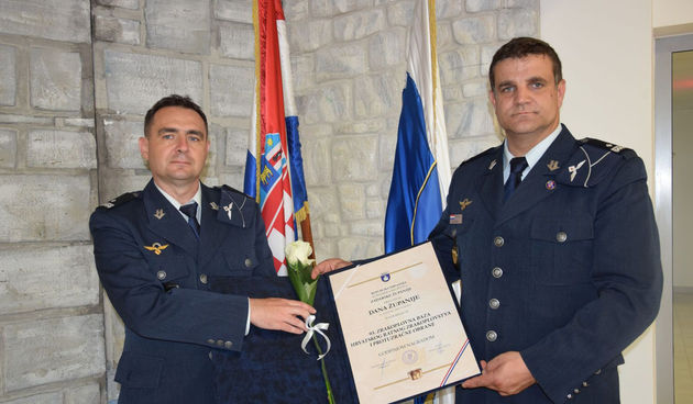 93. zrakoplovna baza HRZ-a