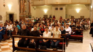 Sv. Frane: Predstavljanje CD-a zbora bogoslova Franjevačke provincije Sv. Frane: Predstavljanje CD-a zbora bogoslova Franjevačke provincije