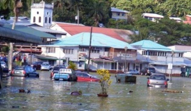 Tsunami na otočju Samoa usmrtio najmanje 39 ljudi(Foto: AP)