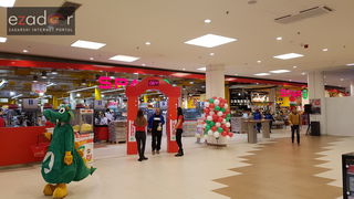 Otvorena obnovljena trgovina SPAR u centru Supernova Zadar