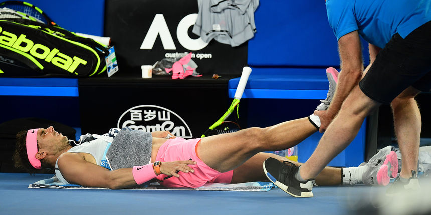 Rafael Nadal