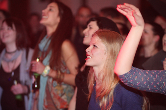 Urban & 4  u Arsenalu 26. siječnja 2013. (foto:Saša Čuka)