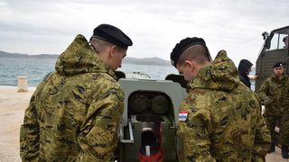 Pripreme za obilježavanje 25. obljetnice VRO Maslenica