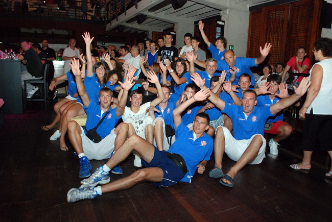 Hrvatske svjetske igre foto: Angelo Virag Hrvatske svjetske igre foto: Angelo Virag