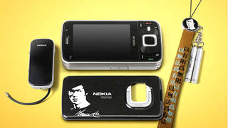 Nokia N96 Bruce Lee