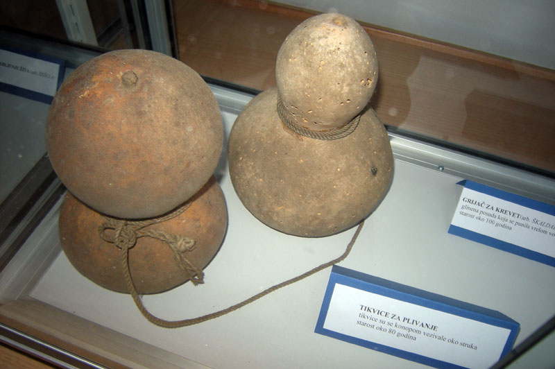 GKZD Arbanasi: Etno zbirka u nastajanju