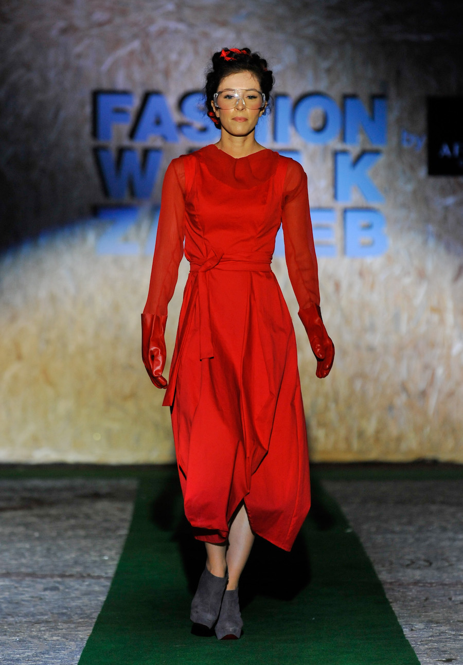 Fashion Week Zagreb: Kolekcija Igora Galaša