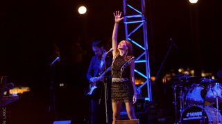 Severina oduševila nastupom na bazenu Ilirije u Biogradu