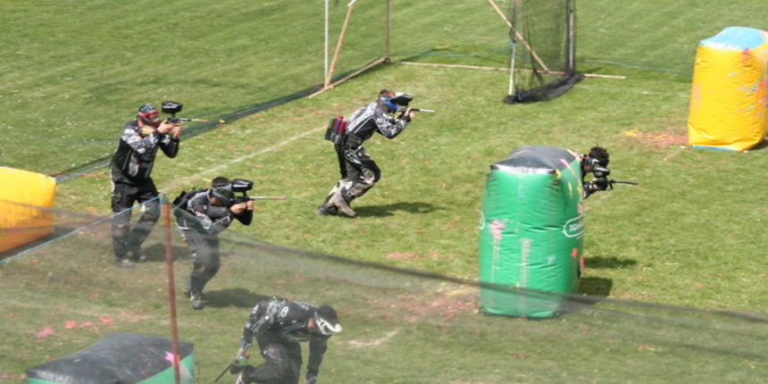 Pro Paintball Pro Paintball