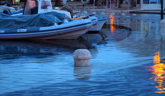 Starogradska plima, Foto: Petar Botteri