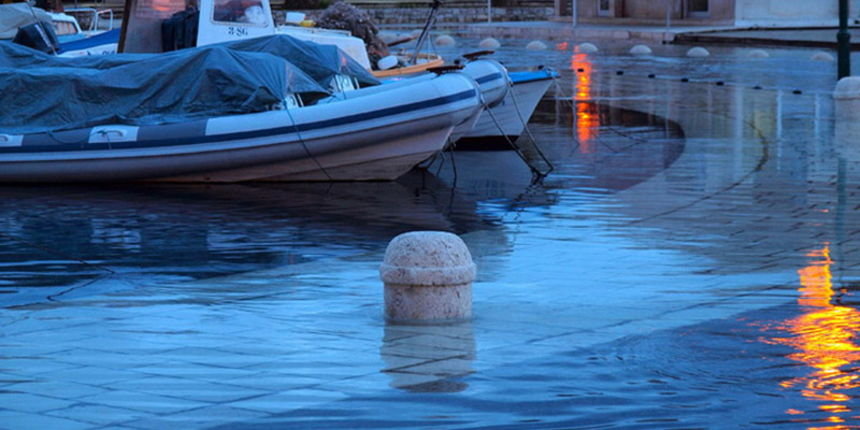 Starogradska plima, Foto: Petar Botteri