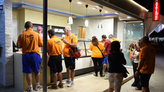 Završen Vespa World Days u Biogradu, foto- V. Pešić Završen Vespa World Days u Biogradu, foto- V. Pešić