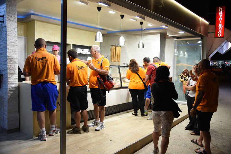 Završen Vespa World Days u Biogradu, foto- V. Pešić Završen Vespa World Days u Biogradu, foto- V. Pešić