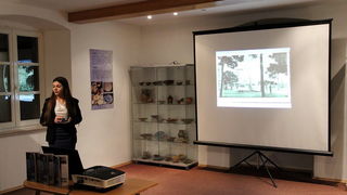 U Zavičajnom muzeju Biograd predstavljen novi vodič U Zavičajnom muzeju Biograd predstavljen novi vodič