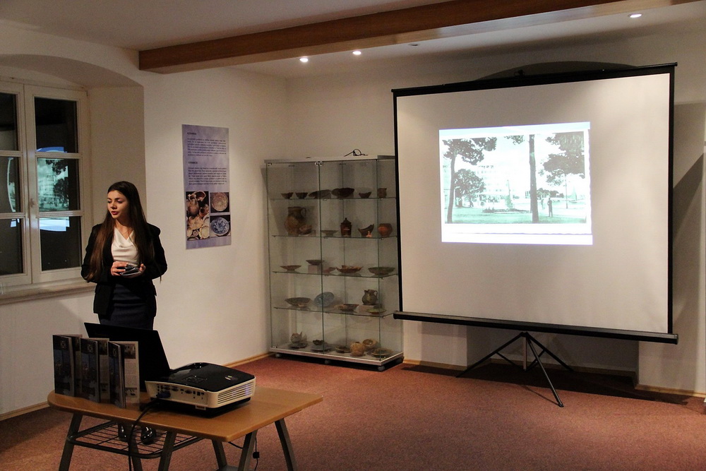 U Zavičajnom muzeju Biograd predstavljen novi vodič U Zavičajnom muzeju Biograd predstavljen novi vodič